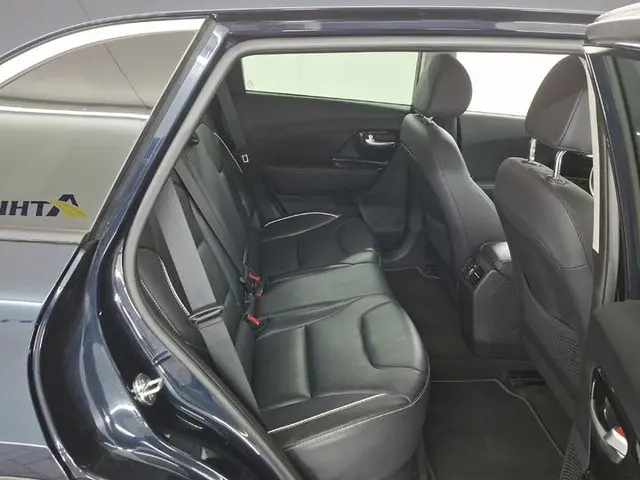 Kia e-Niro ExecutiveLine 64 kWh 2020 Elektrisch 8
