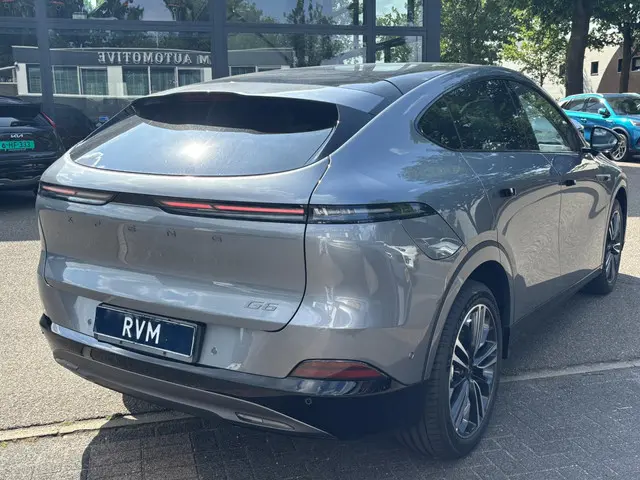 XPENG G6 RWD Long Range 88 kWh 2025 Elektrisch 4