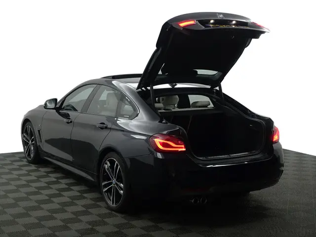 BMW 4 Serie Gran Coupé 420i M Sport Aut- 2019 Benzine 31