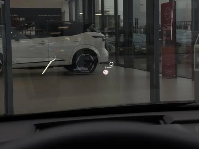 Nissan ARIYA e-4ORCE Evolve 91 kWh 2024 Elektrisch 23