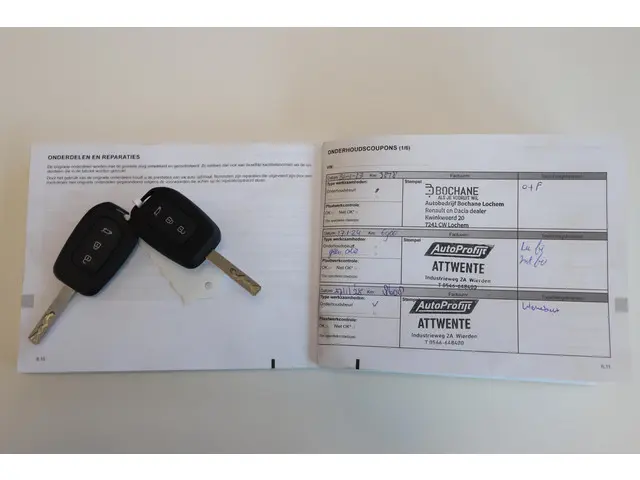 Dacia Sandero 1.0 TCe 90 Comfort 2022 Benzine 25