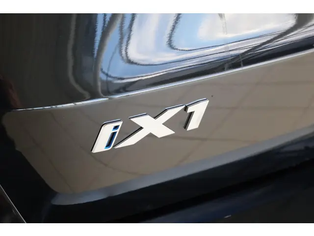 BMW iX1 eDrive20 2025 Elektrisch 25