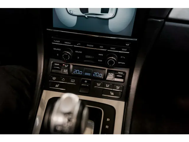 Porsche 911 3.8 Carrera S 2013 Benzine 29