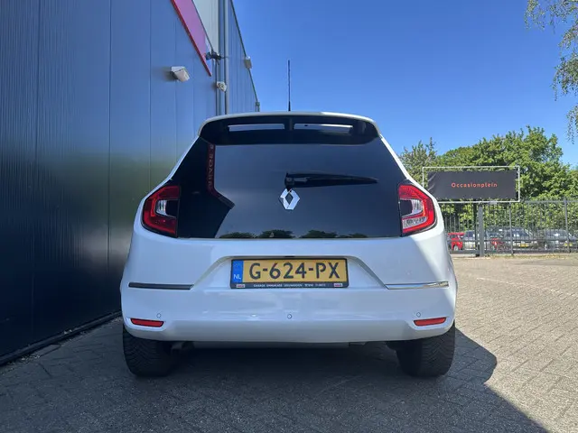 Renault Twingo 0.9 TCe Intens | Automaat | PDC 2019 Benzine 7