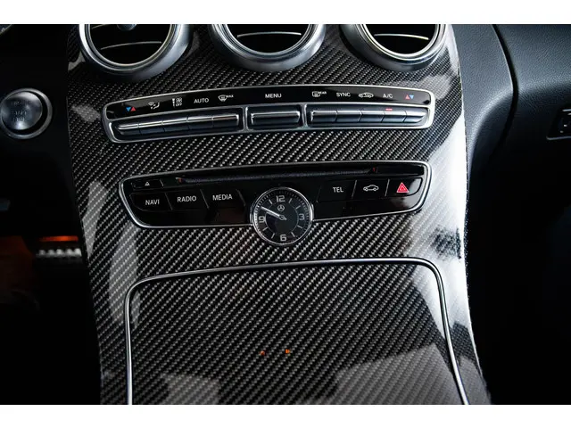 Mercedes-Benz C-Klasse Coupé AMG 43 4MATIC 2018 Benzine 25