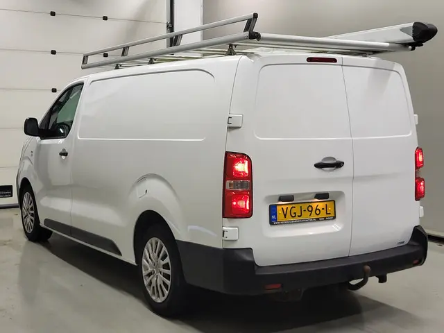 Opel Vivaro 1.5CDTI L3/H1 Trekhaak Euro 6! 2020 Diesel 16