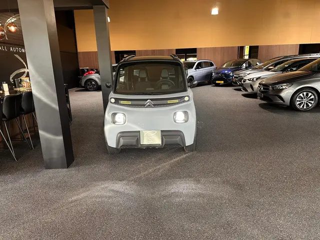 Citroën Ami AMI 2023 Elektrisch 19