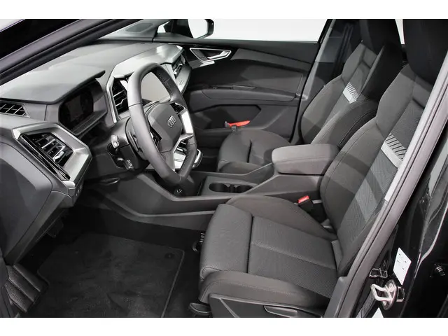 Audi Q4 e-tron 40 Advanced Edition 2022 Elektrisch 9