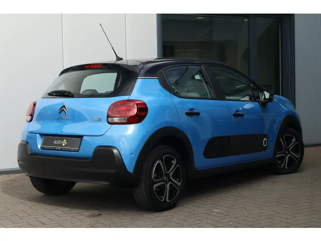 Citroën C3 1.2 PureTech S&S Shine / Camera 2017 Benzine 7