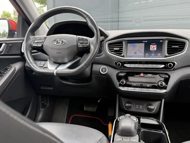 Hyundai IONIQ Premium EV 2017 Elektrisch 6