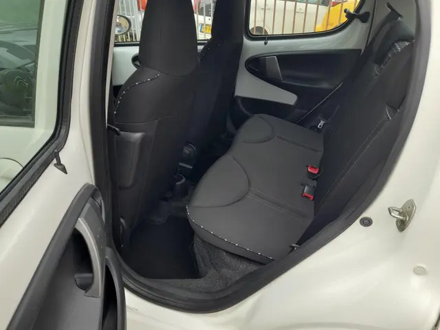 Citroën C1 1.0 Collection 2013 Benzine 4