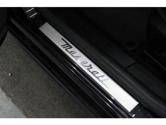 Maserati Ghibli 3.0 S Q4 Automaat 2015 Benzine 14