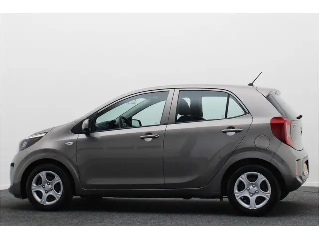 Kia Picanto 1.0 CVVT EconomyPlusLine 2019 Benzine 8