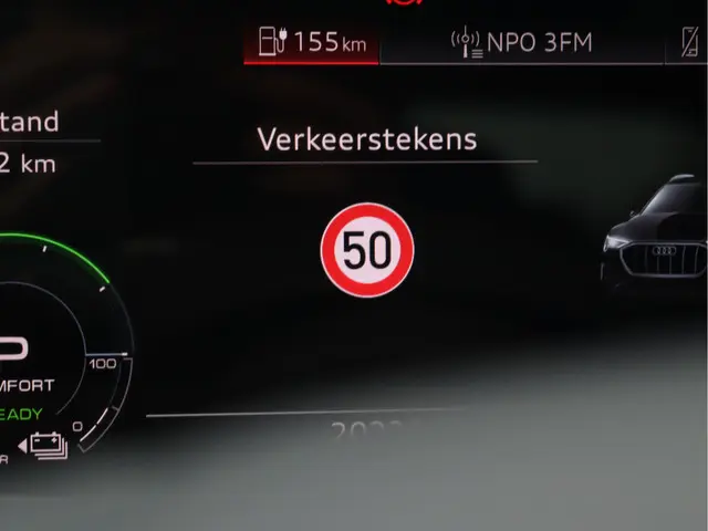 Audi e-tron Sportback 55 quattro 95KWh 2021 Elektrisch 53
