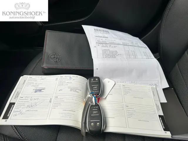 Alfa Romeo Giulia 2.0T Super 2019 Benzine 16