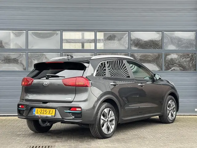 Kia e-Niro DYNAMICPLUSLINE 64 KWH 2021 Elektrisch 3