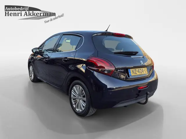 Peugeot 208 1.2 PureTech Allure | automaat 2017 Benzine 3
