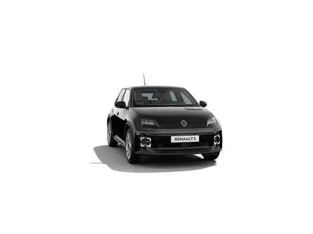 Renault 5 Evolution 2025 Elektrisch 6