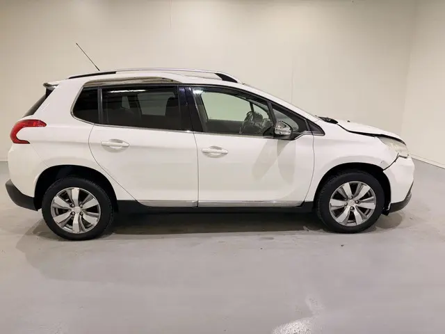 Peugeot 2008 1.2 PureTech Allure Automaat 2014 Benzine 37