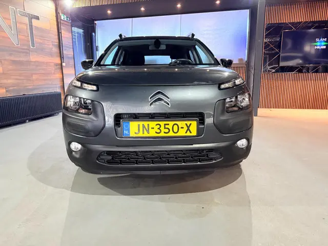 Citroën C4 Cactus |1.2 PureTech |Shine 2016 Benzine 22