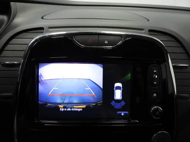 Renault Captur 1.2 TCe Aut. Dynamique 2015 Benzine 8