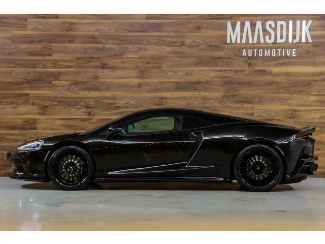McLaren GT 4.0 V8|Lift|MSO|B&W|Dealer|Pano| 2021 Benzine 15