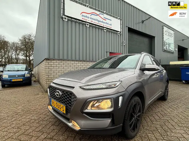 Hyundai Kona 1.0T Fashion 2018 Benzine