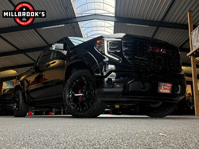 GMC Sierra 1500 Denali 2024 Benzine 14