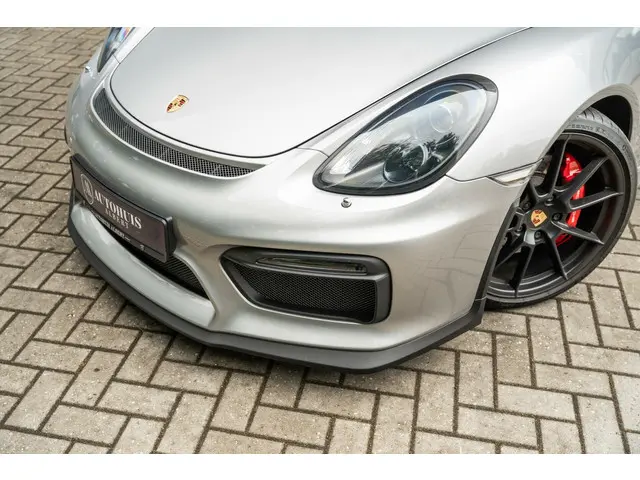 Porsche Boxster Spyder 3.8 2016 Benzine 7