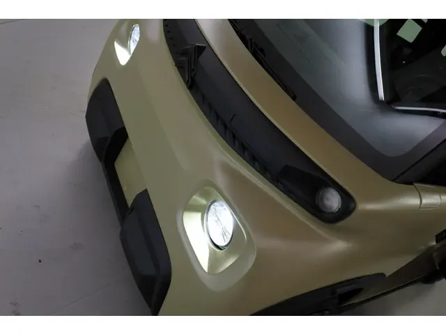 Citroën Ami Pack VDA Custom 16" 2021 Elektrisch 13