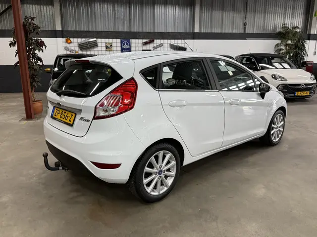 Ford Fiesta 1.0 EcoBoost Titanium 2015 Benzine 3