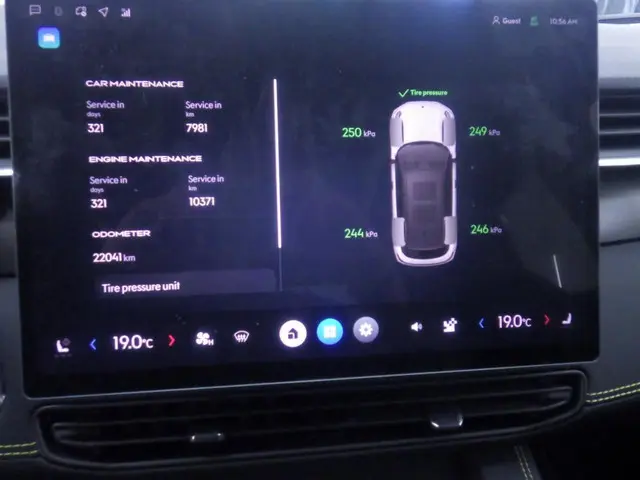 Lynk & Co 01 1.5 More 2025 Hybride Benzine 12