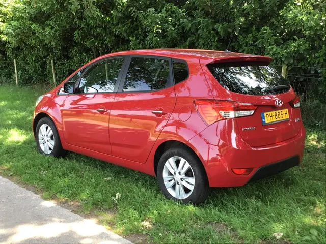 Hyundai ix20 1.4i Go! 2014 Benzine 3