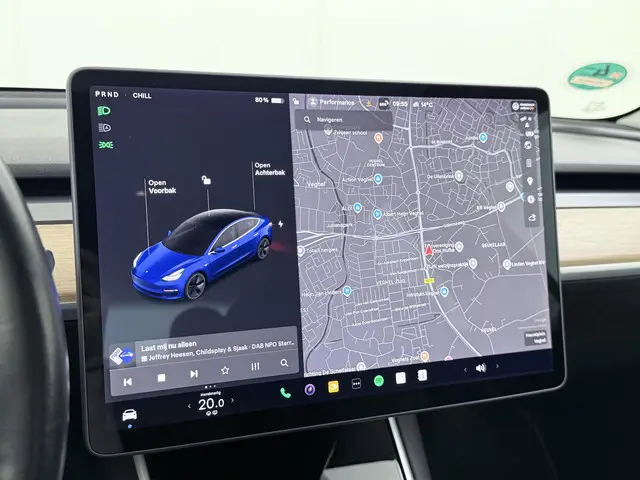 Tesla Model 3 Long Range AWD 75 kWh 2019 Elektrisch 31