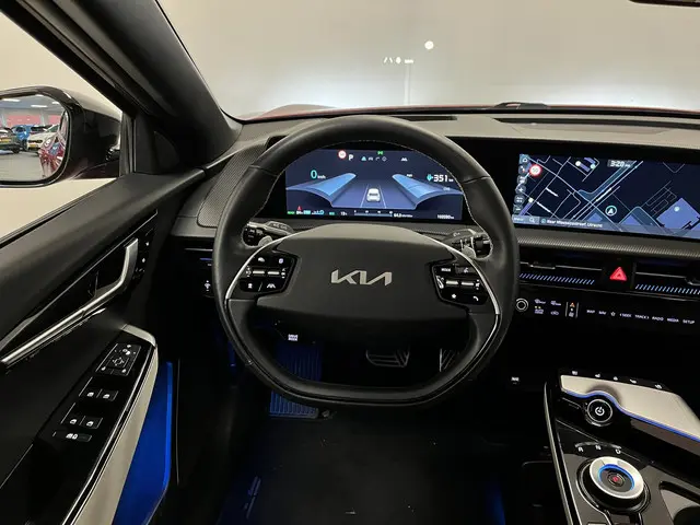 Kia EV6 GT-Line 77.4 kWh 2021 Elektrisch 15