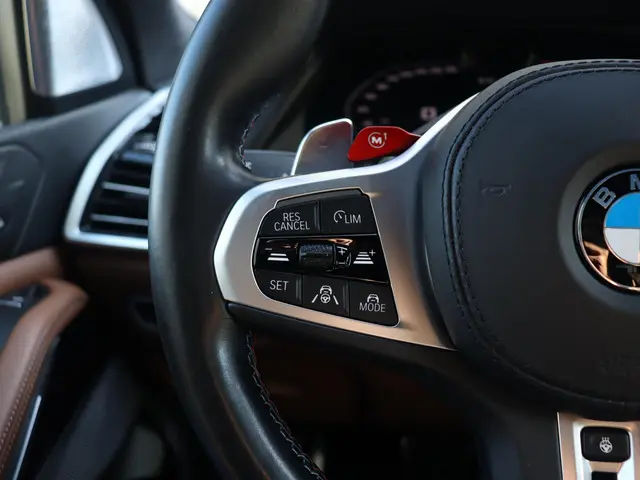 BMW X5 M Competition 2020 Benzine 25