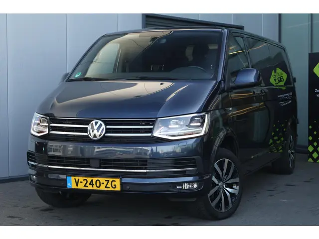 Volkswagen Transporter 2.0 TDI L2H1 Highline 2019 Diesel 37