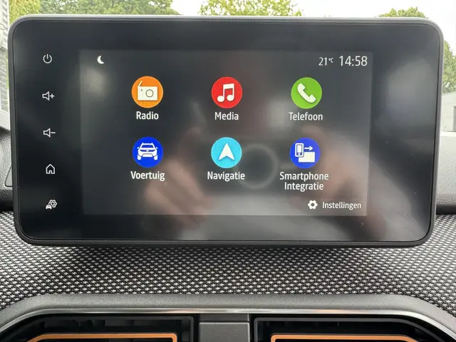 Dacia Sandero Stepway 1.0 TCe 90 Comfort 2022 Benzine 22