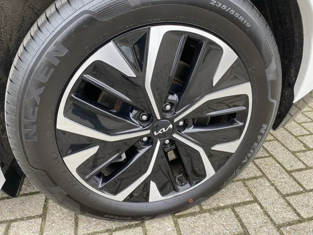 Kia EV6 GT-Line 77.4 kWh 2022 Elektrisch 13