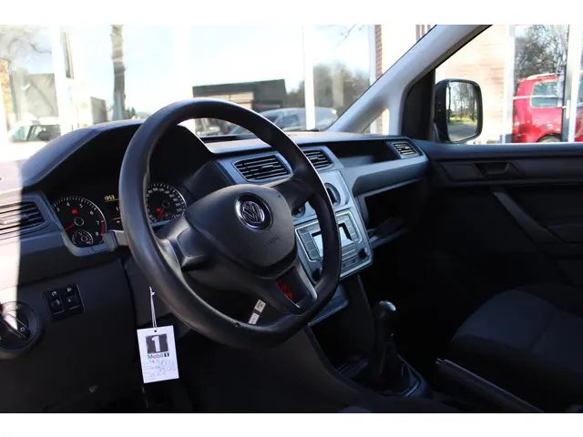Volkswagen Caddy 1.2 TSI 2016 Benzine 11