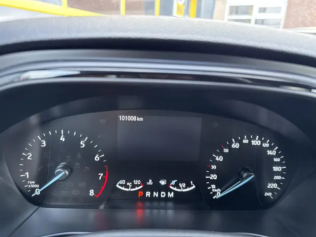 Ford Focus 1.5 EcoBoost ST Line Business 2020 Benzine 9