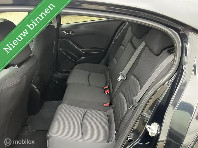 Mazda 3 2.0 GT-M 2015 Benzine 17