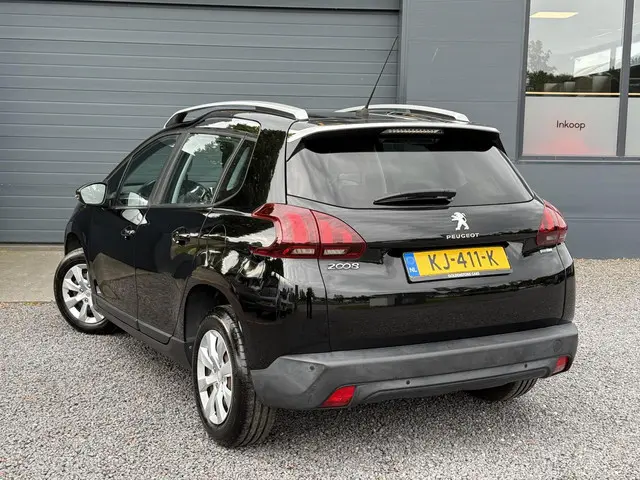 Peugeot 2008 1.2 PureTech Blue Lion 2016 Benzine 5