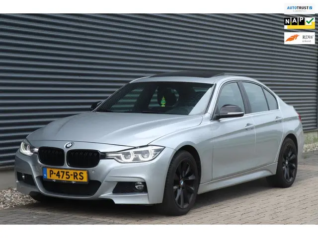BMW 3 Serie 328I M-Pakket - DAK - VOL! 2016 Benzine