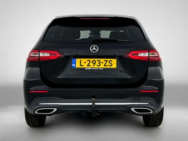 Mercedes-Benz B-Klasse 180 Premium 2019 Benzine 4