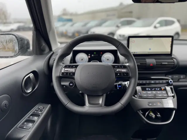 Hyundai Inster Pulse 49 kWh 2025 Elektrisch 12