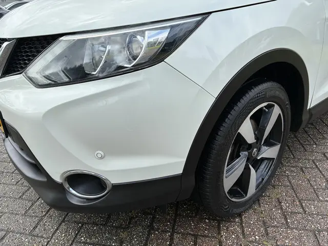 Nissan QASHQAI 1.2 N-Connecta 2016 Benzine 16