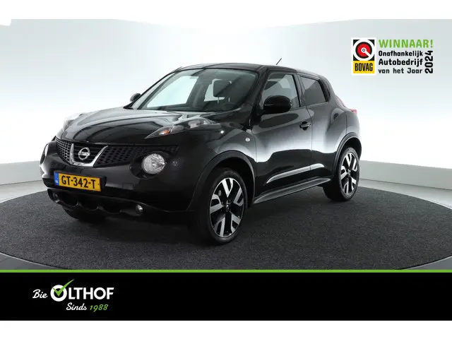 Nissan Juke 1.6 Acenta 2014 Benzine