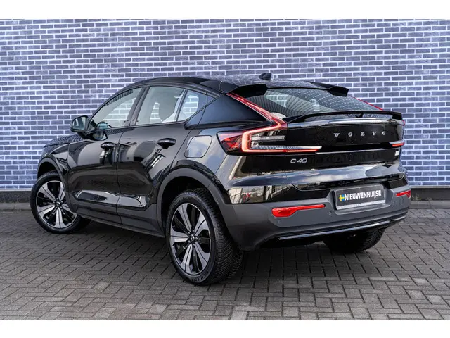Volvo C40 Recharge Core 69 kWh 2022 Elektrisch 10
