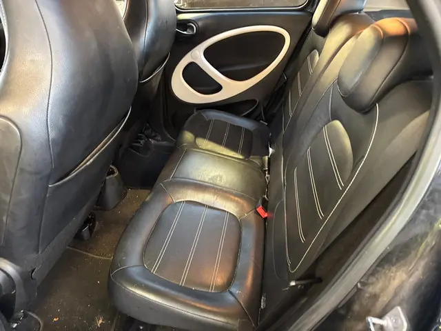 Smart Forfour 1.0 Prime 2015 Benzine 8